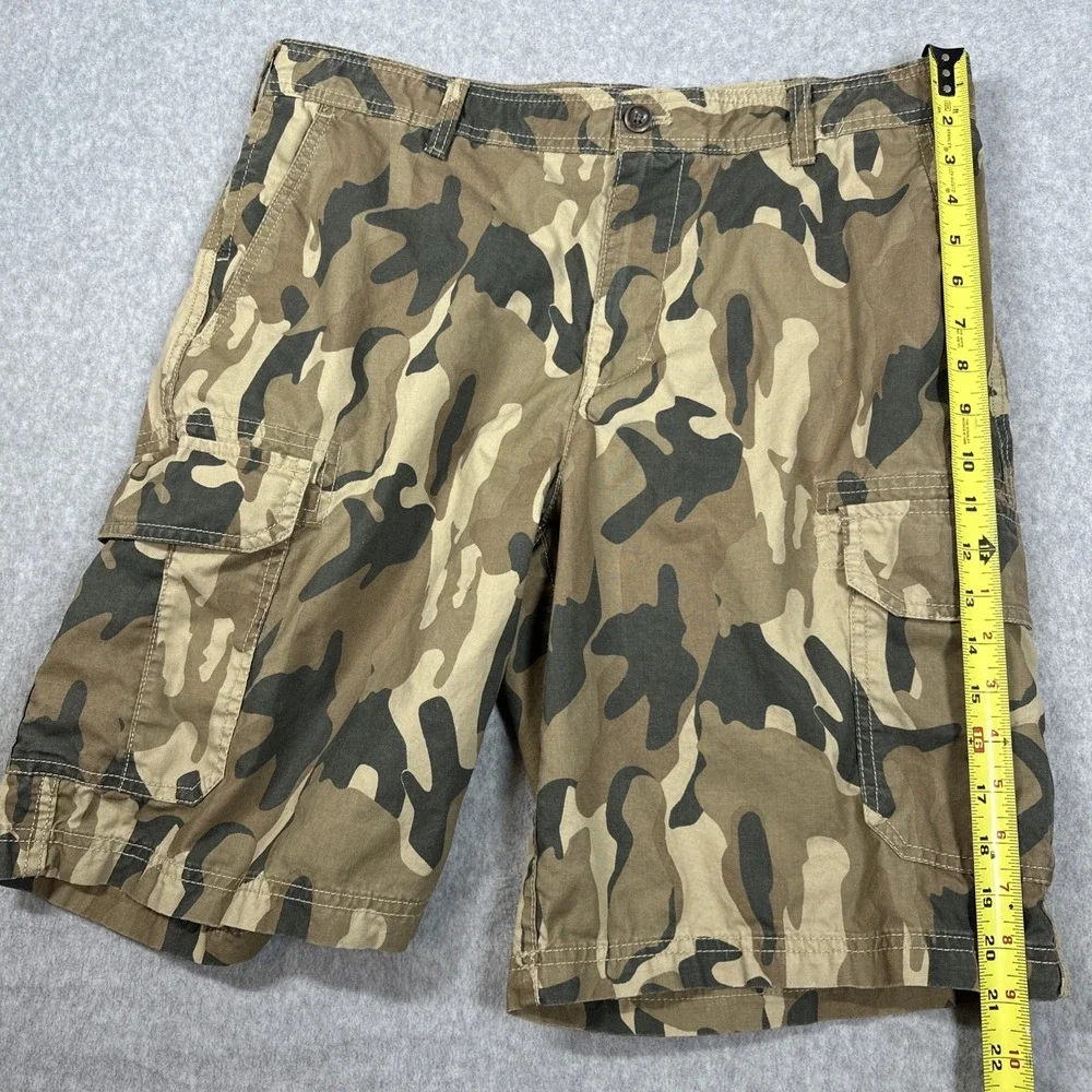 Izod men camouflage